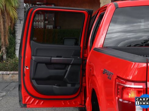 Used 2022 Ford F150 XLT w/ Equipment Group 301A Mid image 30