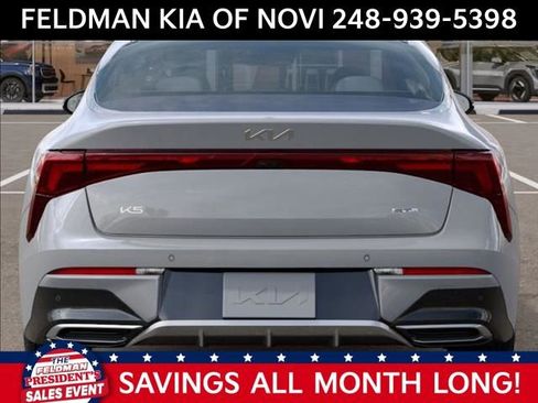 New 2026 Kia K5 GT-Line image 13