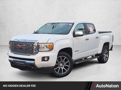 Used 2018 GMC Canyon Denali