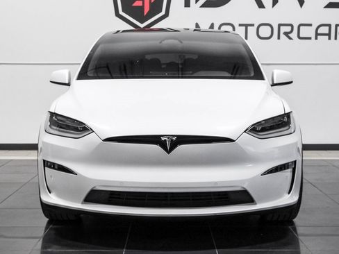 Used 2022 Tesla Model X image 6
