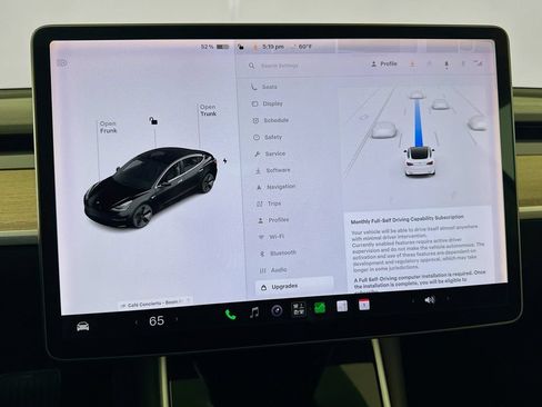 Used 2019 Tesla Model 3 Standard Range Plus RWD image 49