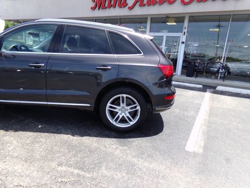 Used 2017 Audi Q5 2.0T Premium Plus w/ Technology Package AWD/4WD image 52