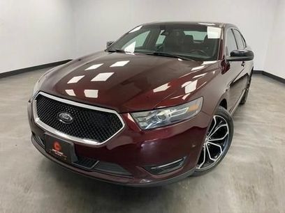 Used 2018 Ford Taurus SHO w/ Driver Assist Package