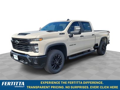 New 2026 Chevrolet Silverado 2500 Custom w/ Custom Value Package