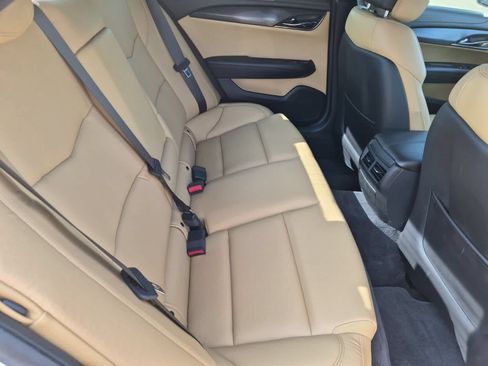 Used 2013 Cadillac ATS 2.0T Sedan RWD image 20
