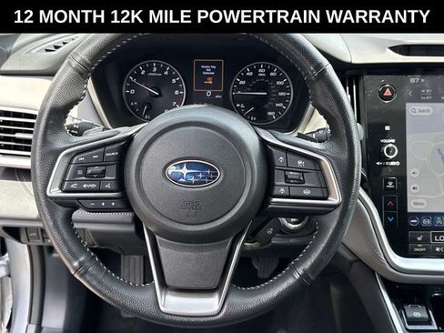 Used 2023 Subaru Outback Limited AWD/4WD image 19