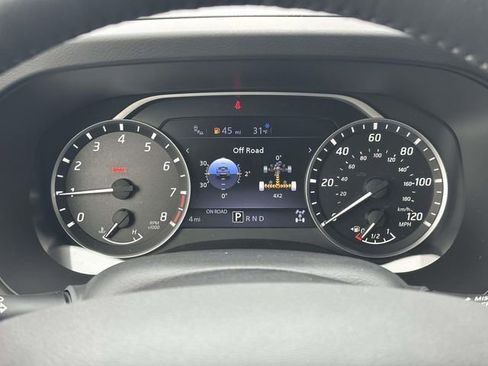 New 2026 Nissan Frontier SV w/ All-Weather Content Package image 25