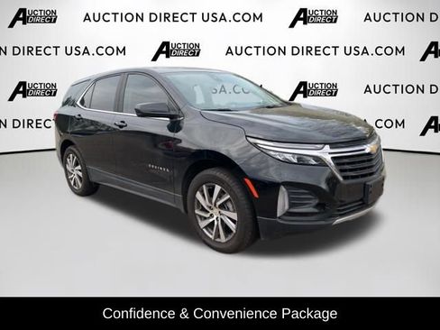 Used 2022 Chevrolet Equinox LT image 5