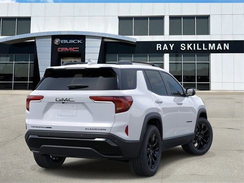 New 2026 GMC Terrain Elevation image 4