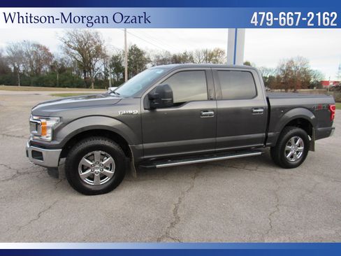 Used 2020 Ford F150 XLT w/ Equipment Group 302A Luxury image 5