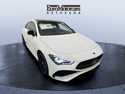 Used 2025 Mercedes-Benz CLA 250 4MATIC image 4