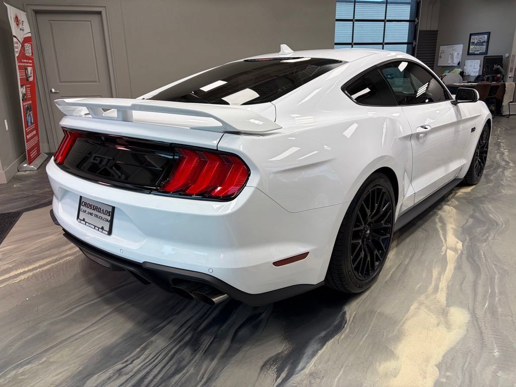 Used 2021 Ford Mustang GT w/ GT Performance Package RWD image 30