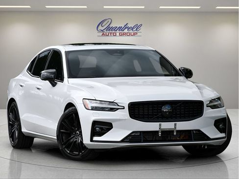Certified 2023 Volvo S60 B5 Plus w/ Climate Package AWD/4WD image 1