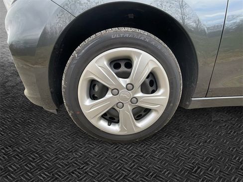 Used 2021 Chevrolet Spark LS image 10