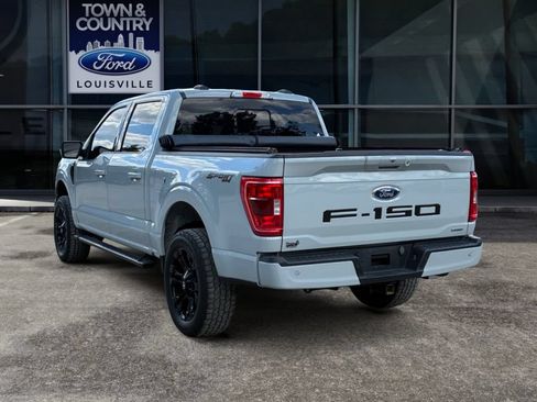 Used 2023 Ford F150 XLT w/ Equipment Group 302A High AWD/4WD image 5