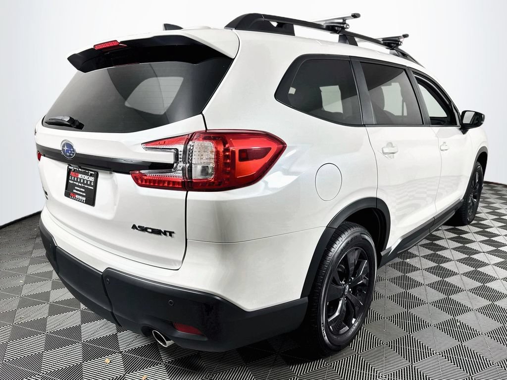 Used 2026 Subaru Ascent Premium AWD/4WD image 7