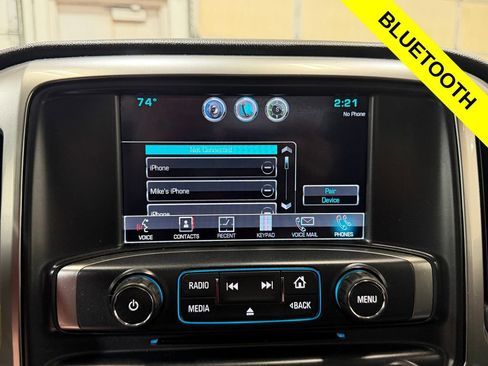 Used 2015 Chevrolet Silverado 1500 LT w/ All Star Edition RWD image 3