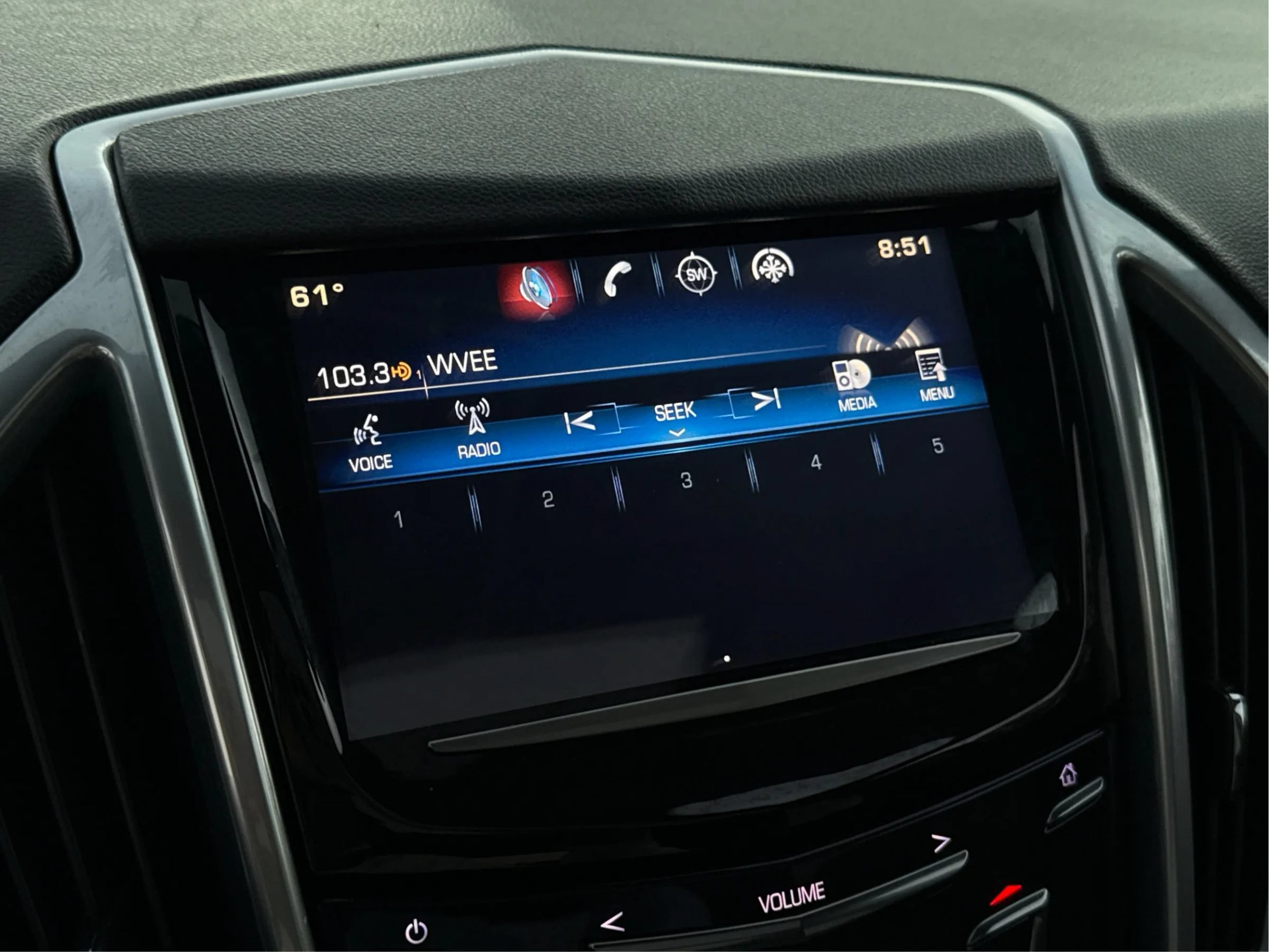 Used 2013 Cadillac SRX Performance w/ Driver Awareness Package FWD image 19