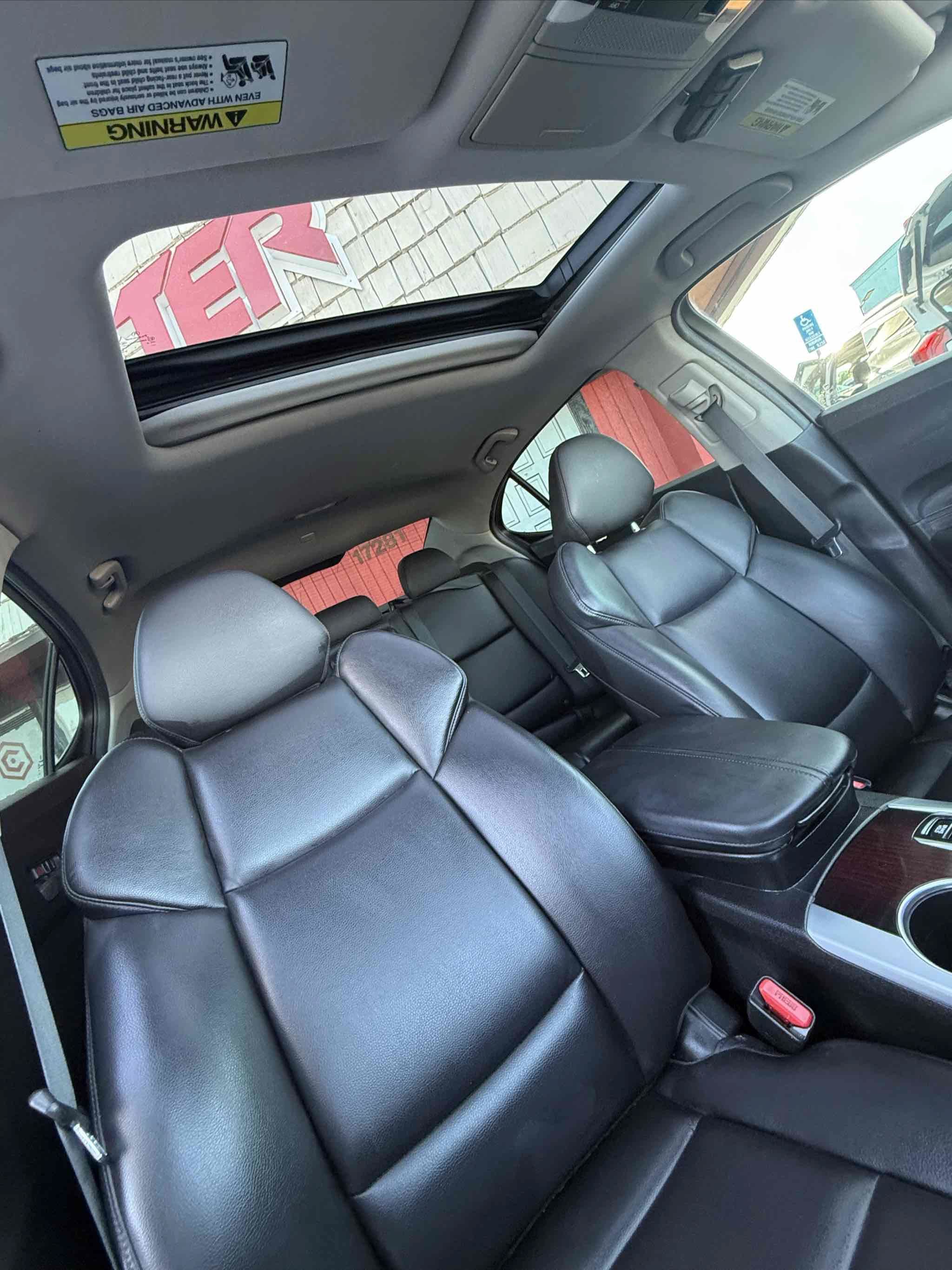 Used 2016 Acura TLX FWD image 7