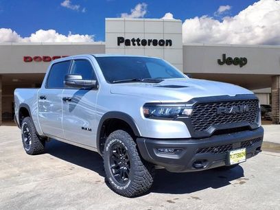 New 2026 RAM 1500 Rebel