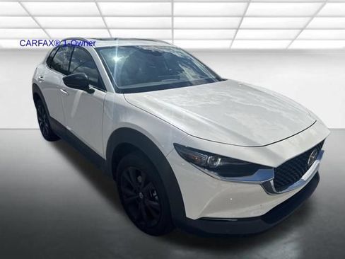 Used 2023 MAZDA CX-30 2.5 Turbo w/ Premium Package AWD/4WD image 3