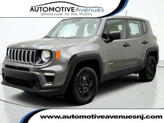 Used 2019 Jeep Renegade Sport AWD/4WD video 1