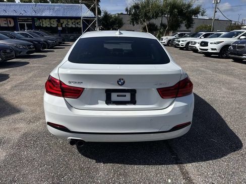 Used 2019 BMW 430i Gran Coupe RWD image 7