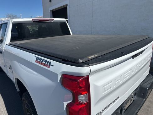 Used 2024 Chevrolet Silverado 1500 LT Trail Boss w/ Protection Package AWD/4WD image 6