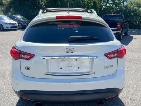 Used 2014 INFINITI QX70 AWD w/ Premium Package image 7