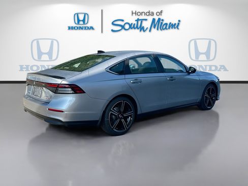 New 2025 Honda Accord Sport image 7