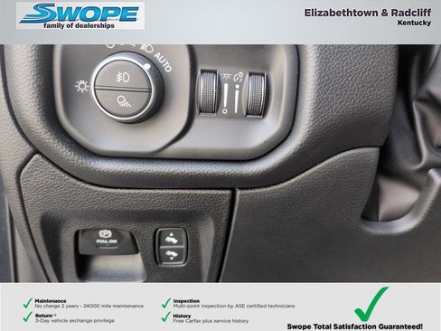 Used 2025 RAM 1500 Big Horn image 9