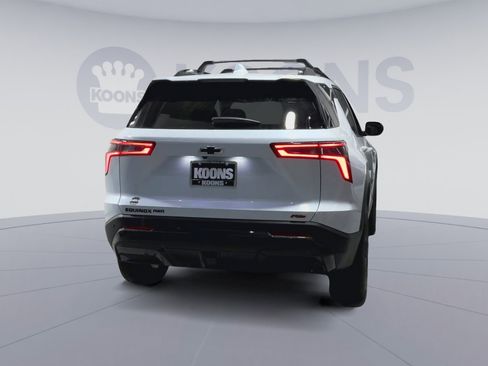 New 2026 Chevrolet Equinox RS image 10