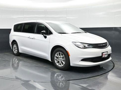 New 2026 Chrysler Voyager LX FWD image 1