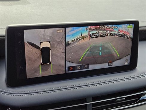 New 2026 INFINITI QX60 Sport image 29