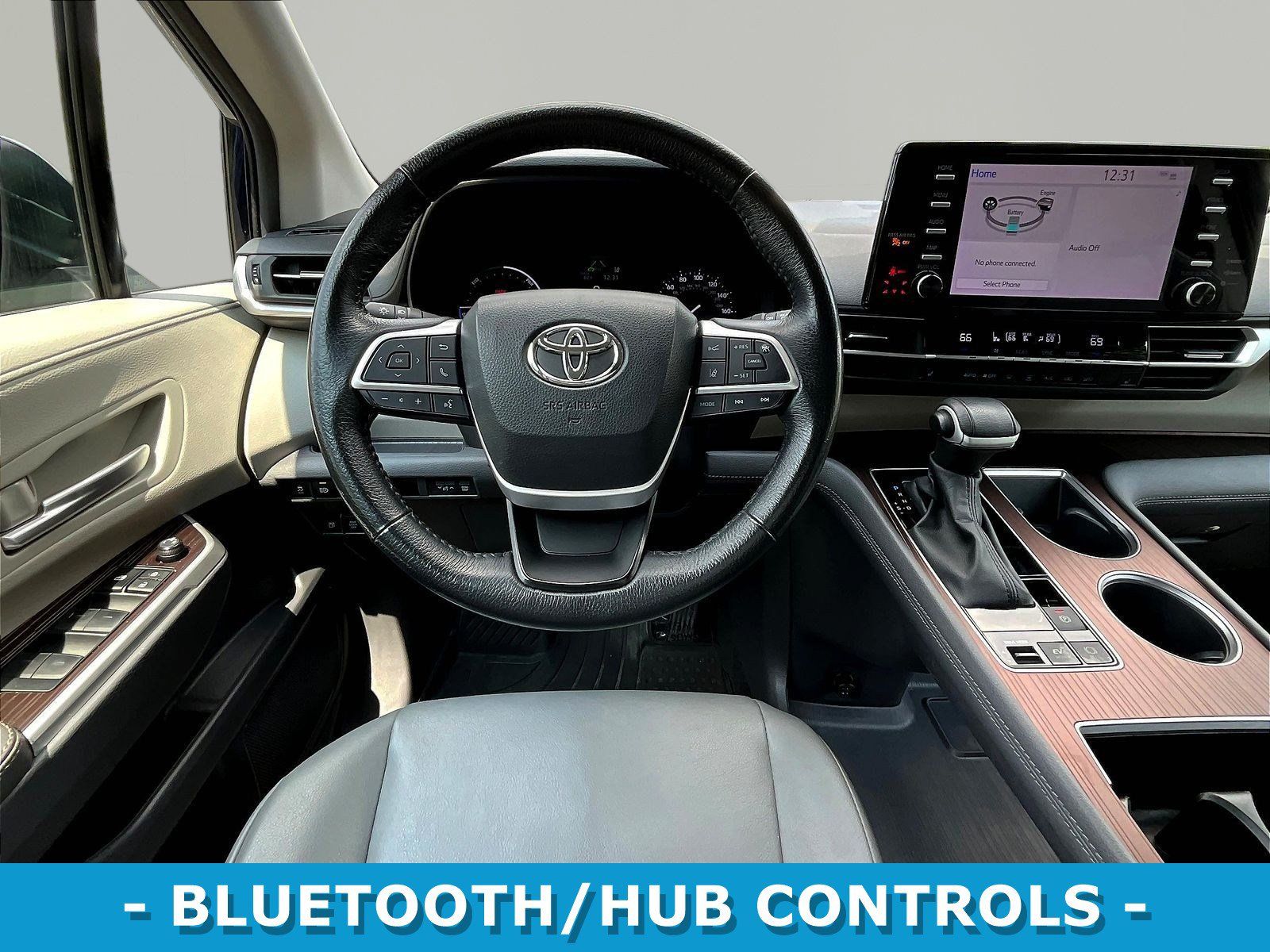 Used 2024 Toyota Sienna XLE AWD/4WD image 8