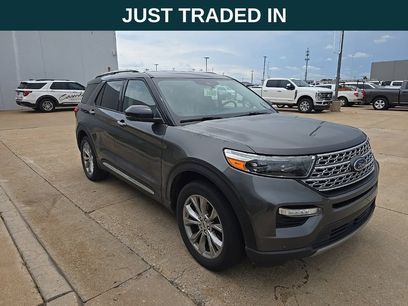 Used 2020 Ford Explorer Limited