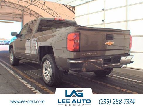 Used 2015 Chevrolet Silverado 1500 LT w/ All Star Edition image 2