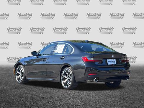 Used 2025 BMW 330i Sedan w/ Premium Package RWD image 7