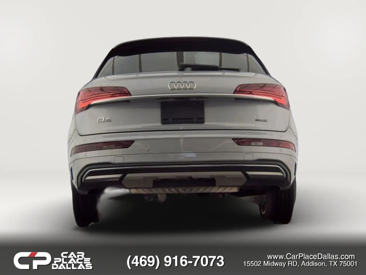 Used 2023 Audi Q5 2.0T Premium AWD/4WD image 5