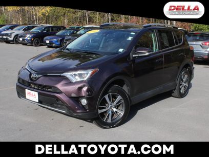 Used 2018 Toyota RAV4 XLE