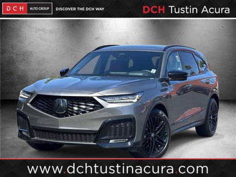 Used 2026 Acura MDX A-Spec AWD/4WD image 1