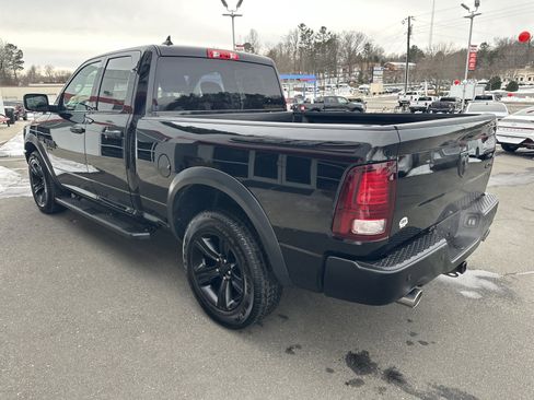 Used 2021 RAM 1500 Classic Warlock w/ Electronics Group image 6