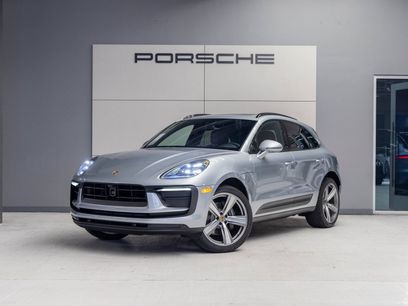 Certified 2026 Porsche Macan