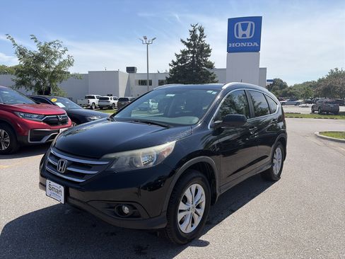 Used 2014 Honda CR-V EX-L image 1