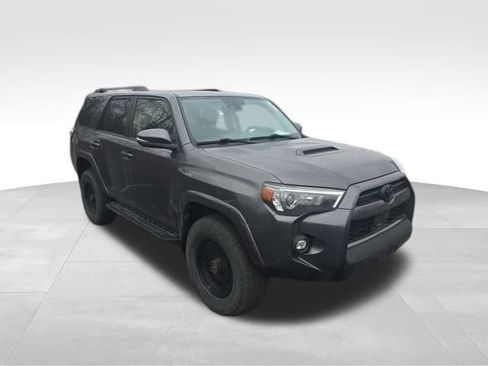 Used 2023 Toyota 4Runner TRD Off-Road Premium w/ Moonroof Package image 11