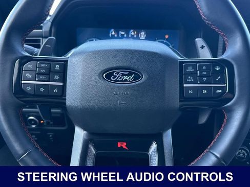 Used 2024 Ford F150 Raptor w/ Equipment Group 803A Raptor R AWD/4WD image 32