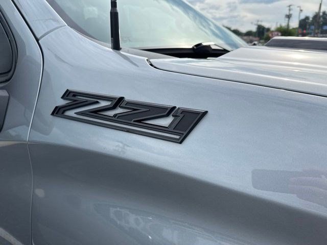 Used 2024 Chevrolet Silverado 1500 Custom Trail Boss w/ LPO, Dark Essentials Package AWD/4WD image 30