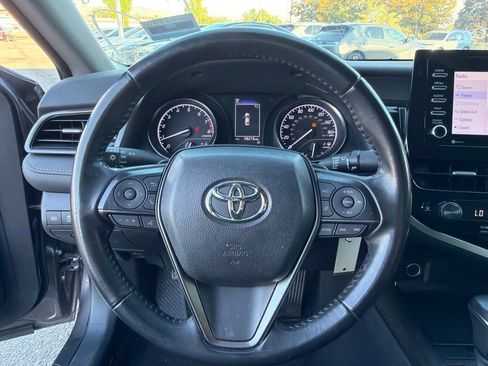 Used 2023 Toyota Camry SE FWD image 20