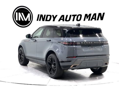 Used 2020 Land Rover Range Rover Evoque First Edition image 6