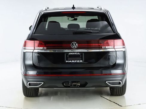 New 2026 Volkswagen Atlas SEL AWD/4WD image 48